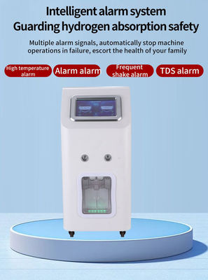 Good price Macchine per l'inalazione di idrogeno a 99,996% per uso domestico Generatori di idrogeno per acqua in linea