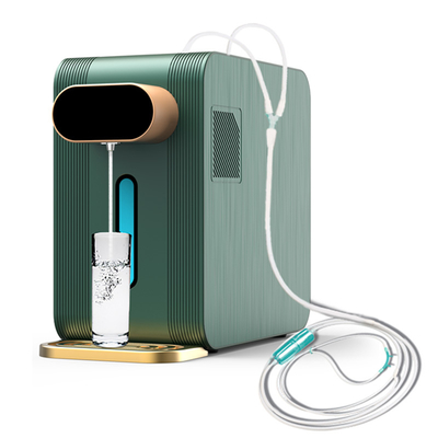 Good price Weizi 220W Hydrogen Inhalation Machine 900ml/min Flow in linea
