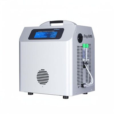Good price Frequenza 50 60Hz Macchina di inalazione dell'idrogeno 900w Tasso di flusso 900 600 450 Ml min Ottimizzato per la fornitura sicura e dell'idrogeno in linea